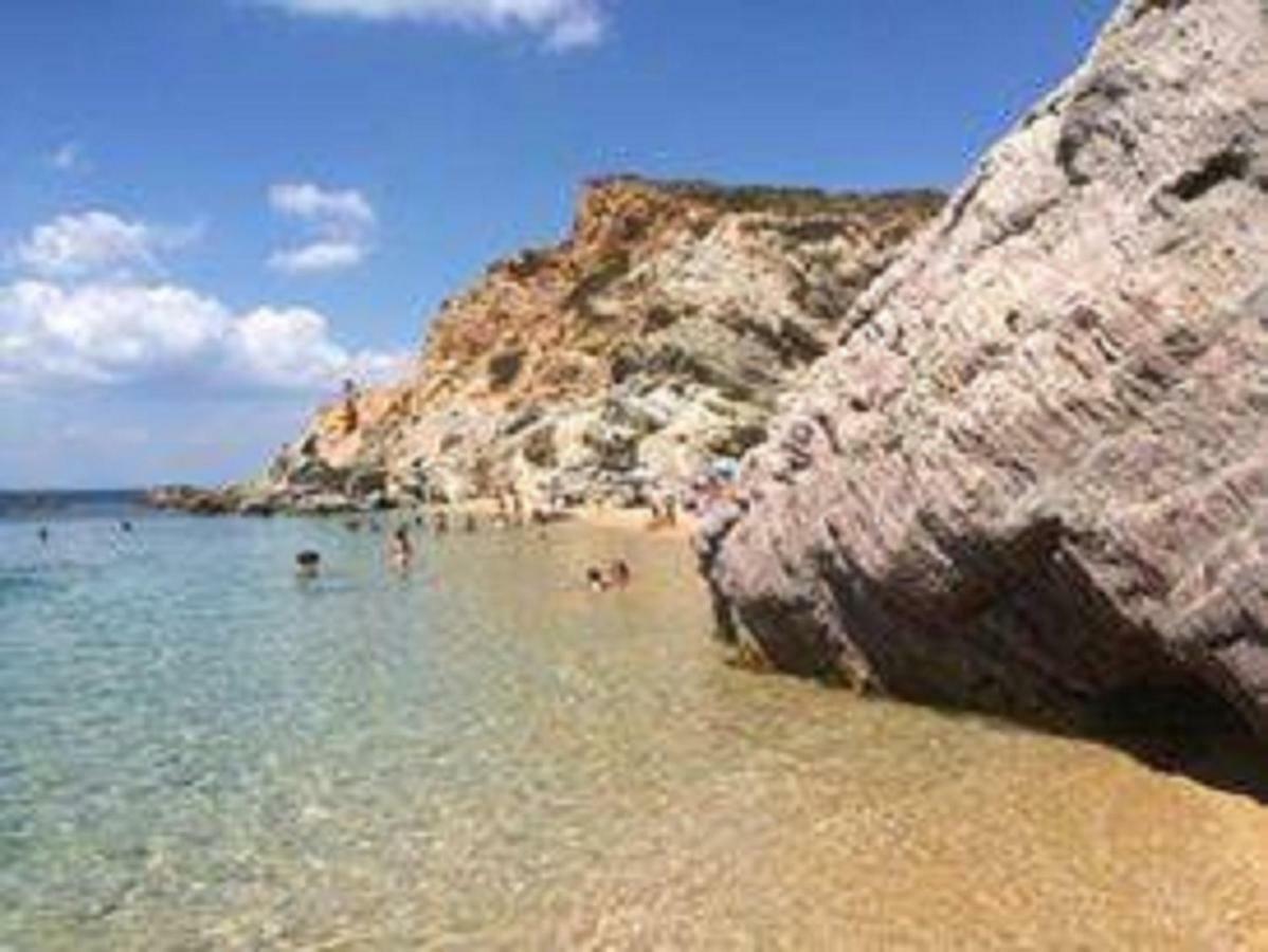 Thimari Sports & Spa With Private Pool And Jacuzzi Sounion Exteriér fotografie