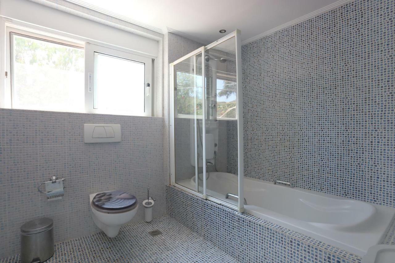 Thimari Sports & Spa With Private Pool And Jacuzzi Sounion Exteriér fotografie