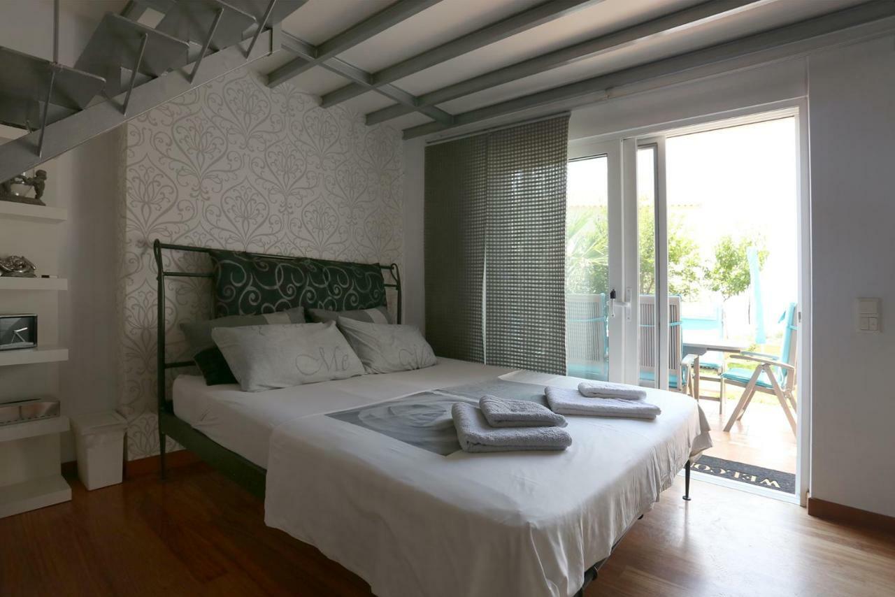 Thimari Sports & Spa With Private Pool And Jacuzzi Sounion Exteriér fotografie